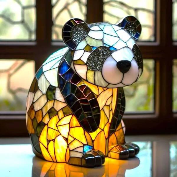 Hana Praha™ | Jemná zářivá panda