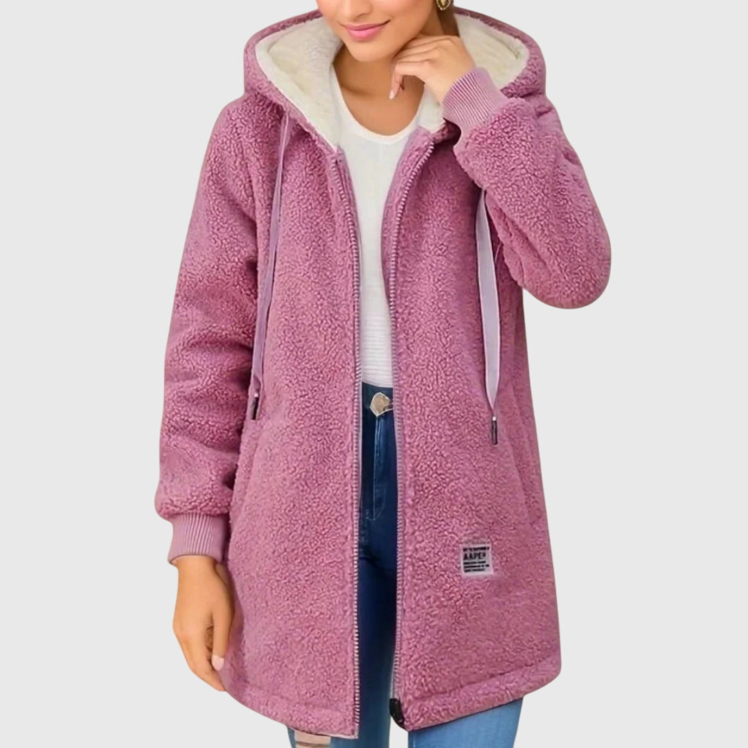 Treasa – Cozy Fleece Jacket