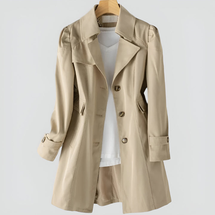 Salonia™ | Täydellinen trenchcoat