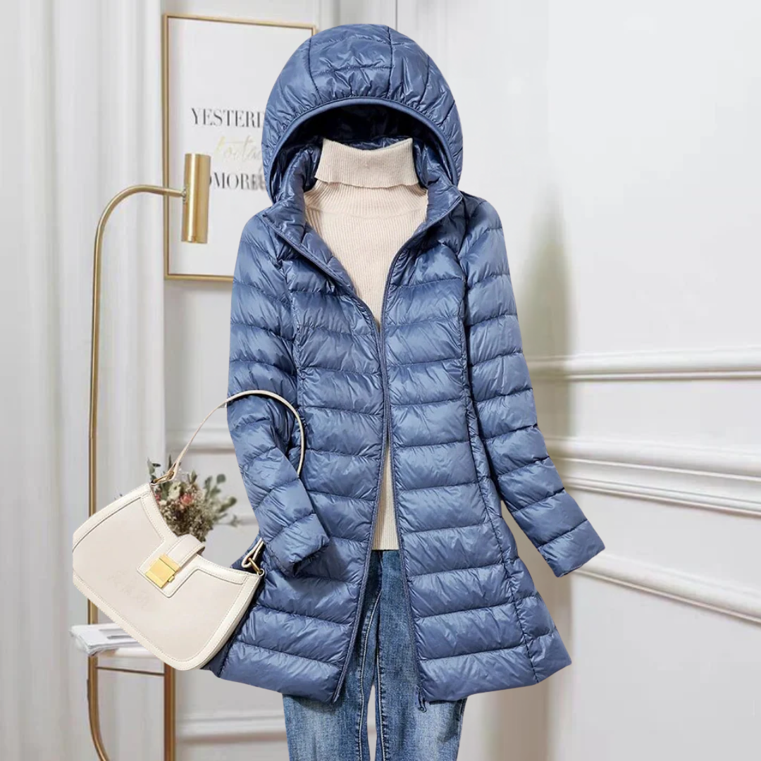 Maeve™ | Ultra-light down jacket