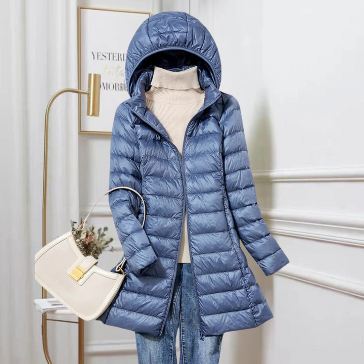 Maeve™ | Ultra-light down jacket