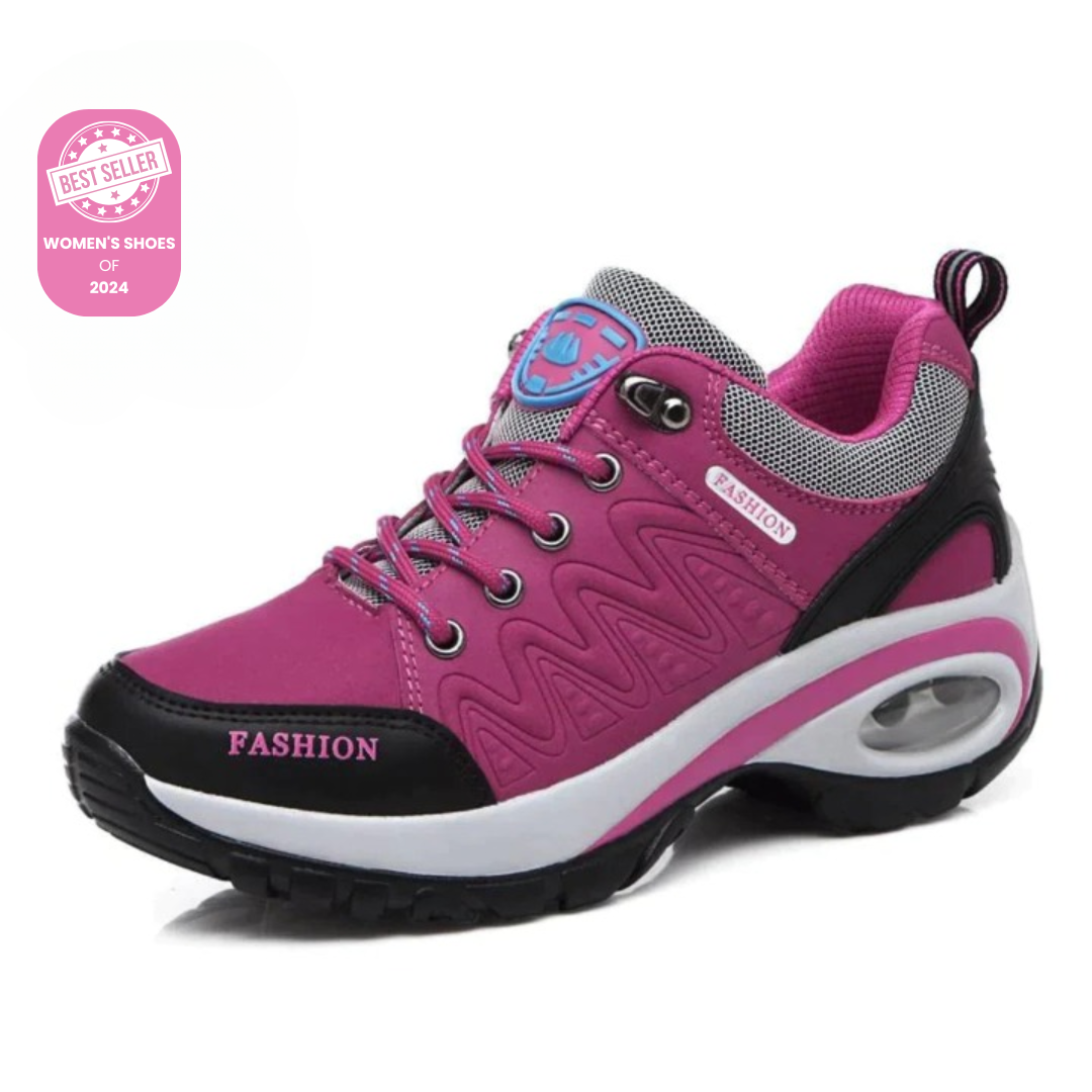 OrthoStep | Ergonomic Women's Sneakers