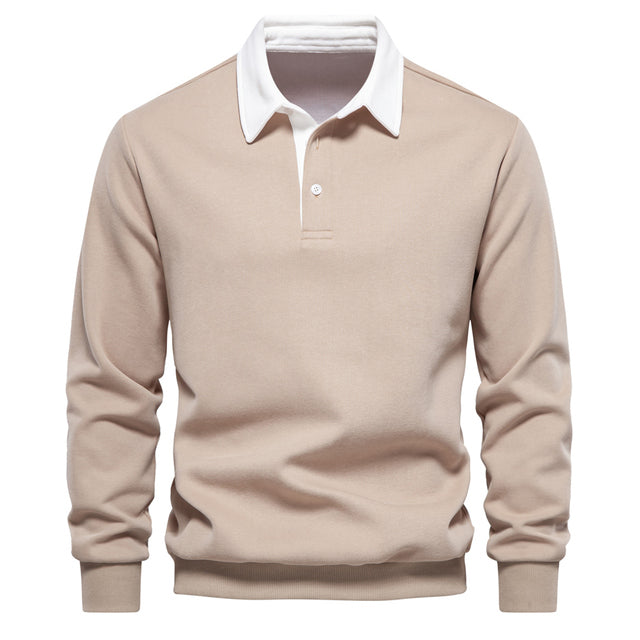 Henry | Polo Sweater