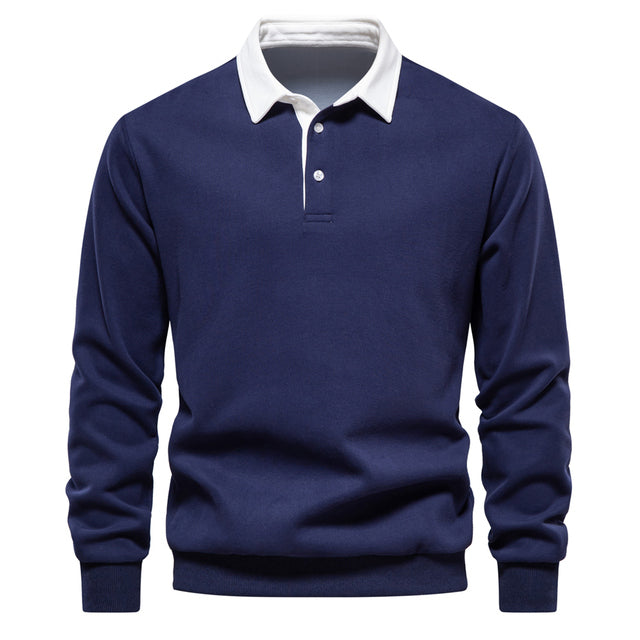 Henry | Polo Sweater