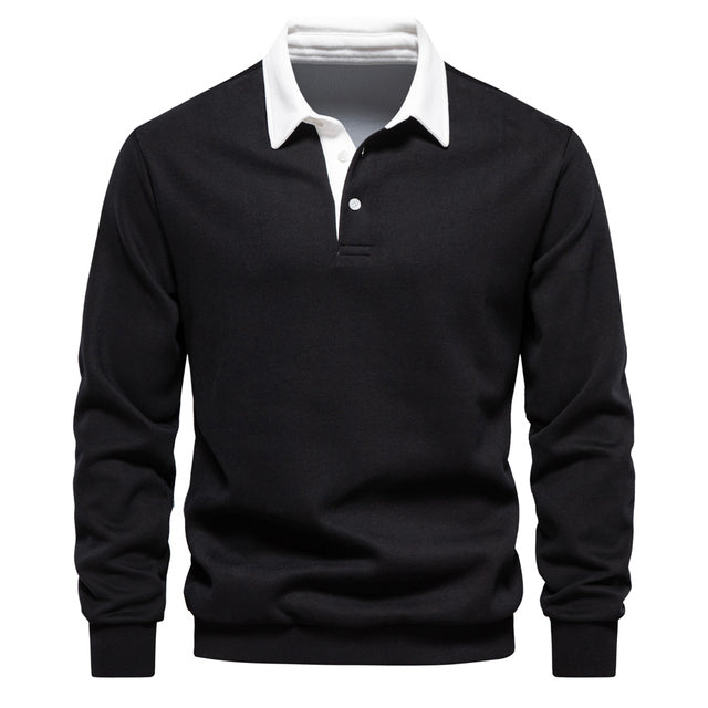 Henry | Polo Sweater