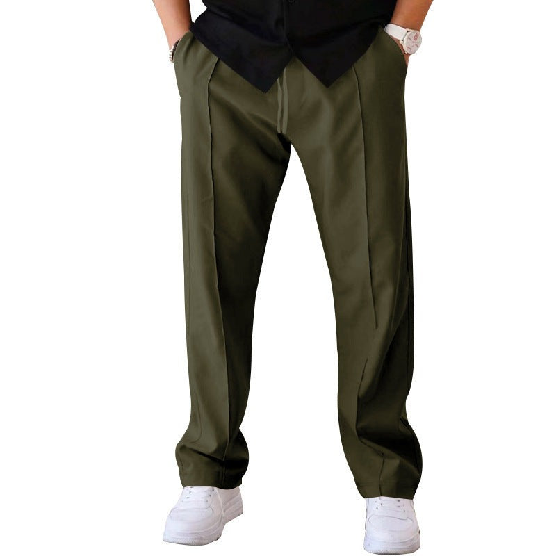 Henry | Wide Casual Pants