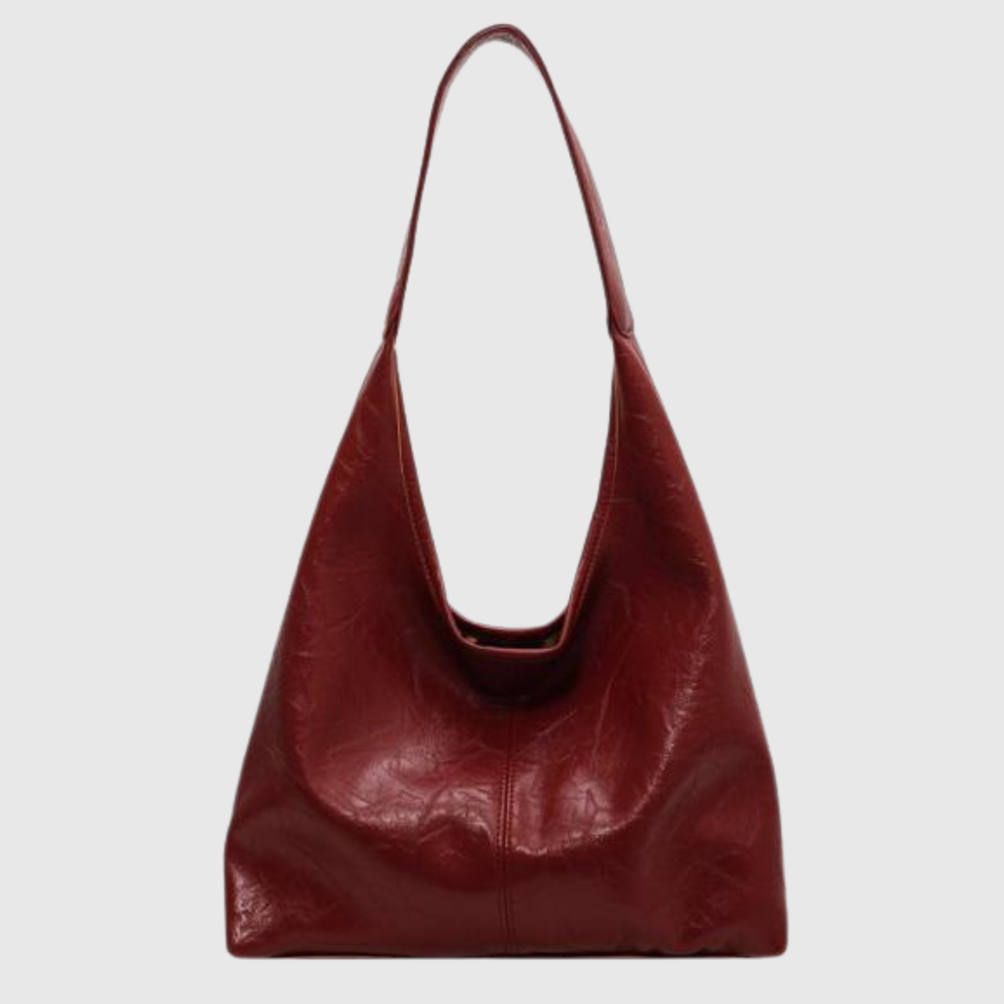 Sienna | Distressed Leather Handbag