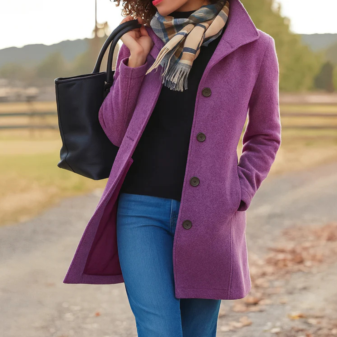 Iona - Classic trench coat