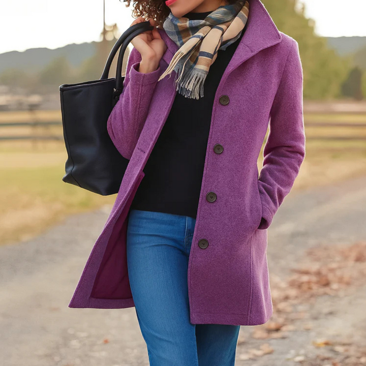 Iona - Classic trench coat