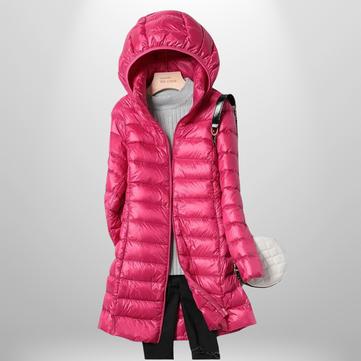 Maeve™ | Ultra-light down jacket