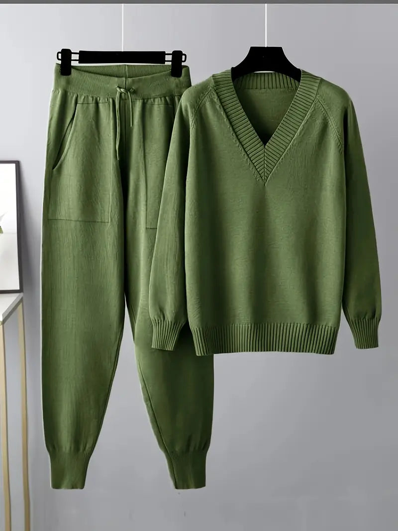 Cara – Cozy Two-Piece Set