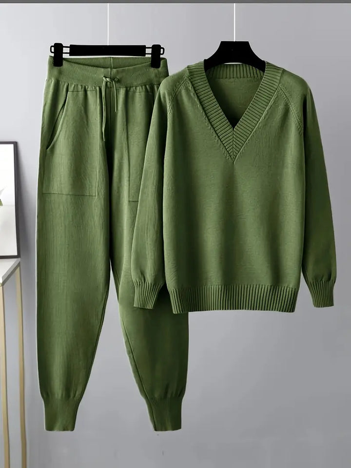 Cara – Cozy Two-Piece Set