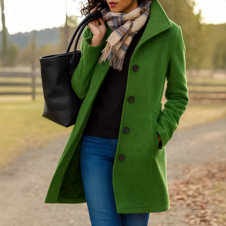 Iona - Classic trench coat