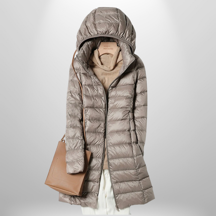 Maeve™ | Ultra-light down jacket