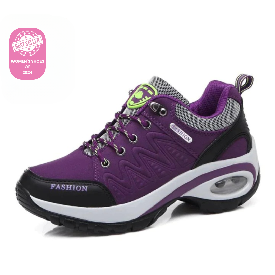 OrthoStep | Ergonomic Women's Sneakers