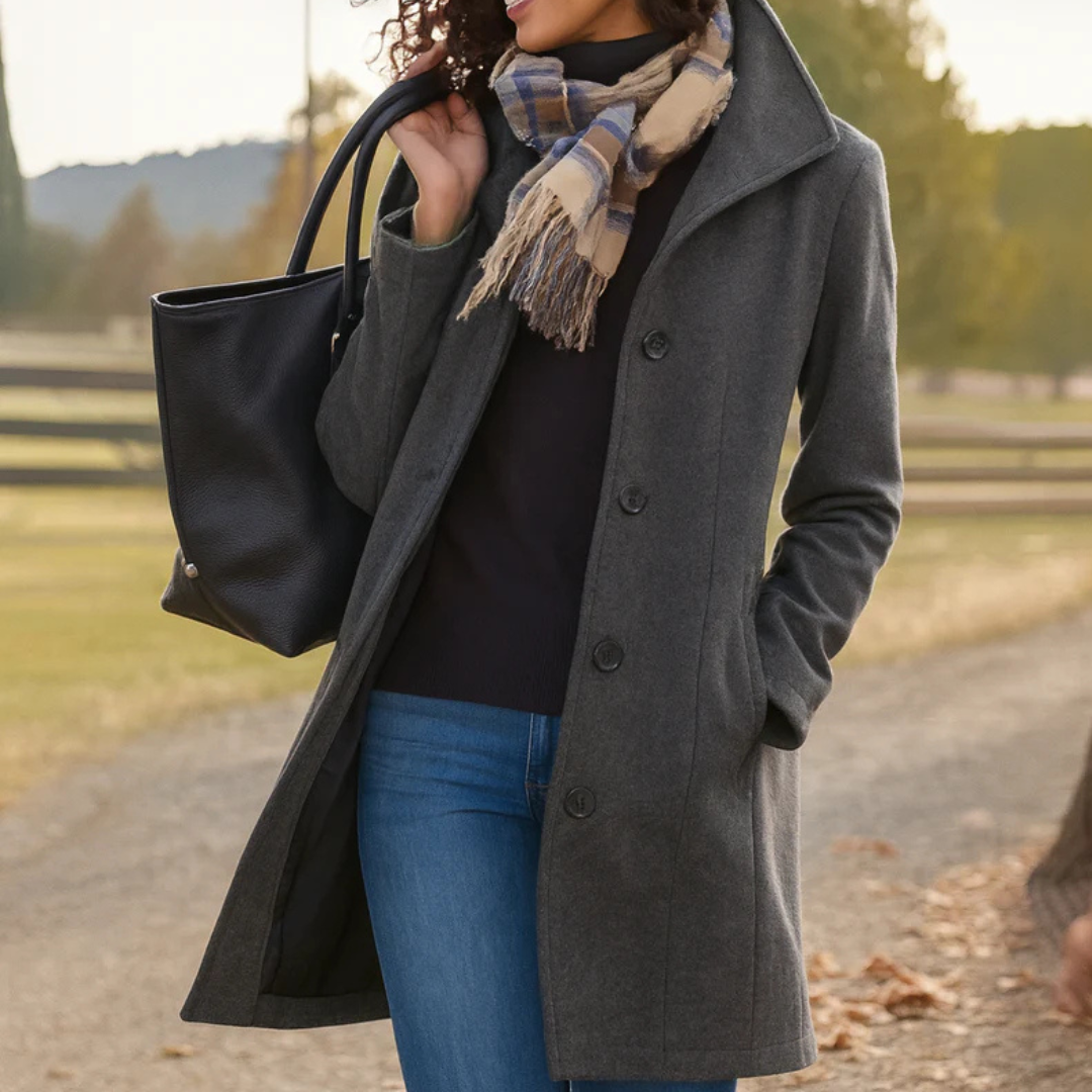 Iona - Classic trench coat