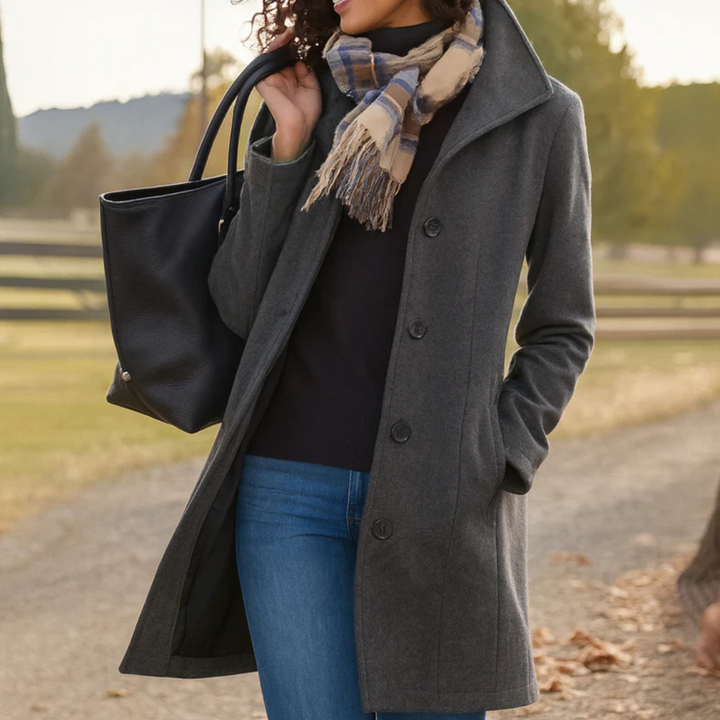 Iona - Classic trench coat
