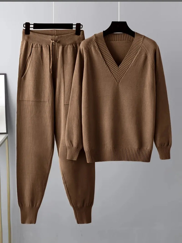 Cara – Cozy Two-Piece Set