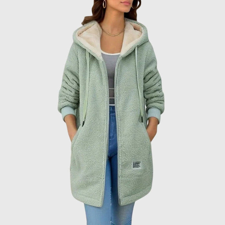 Treasa – Cozy Fleece Jacket