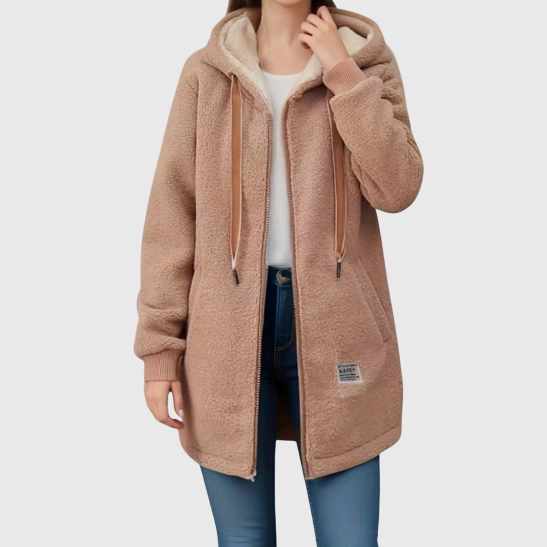Treasa – Cozy Fleece Jacket