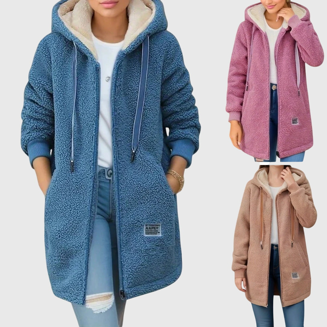 Treasa – Cozy Fleece Jacket