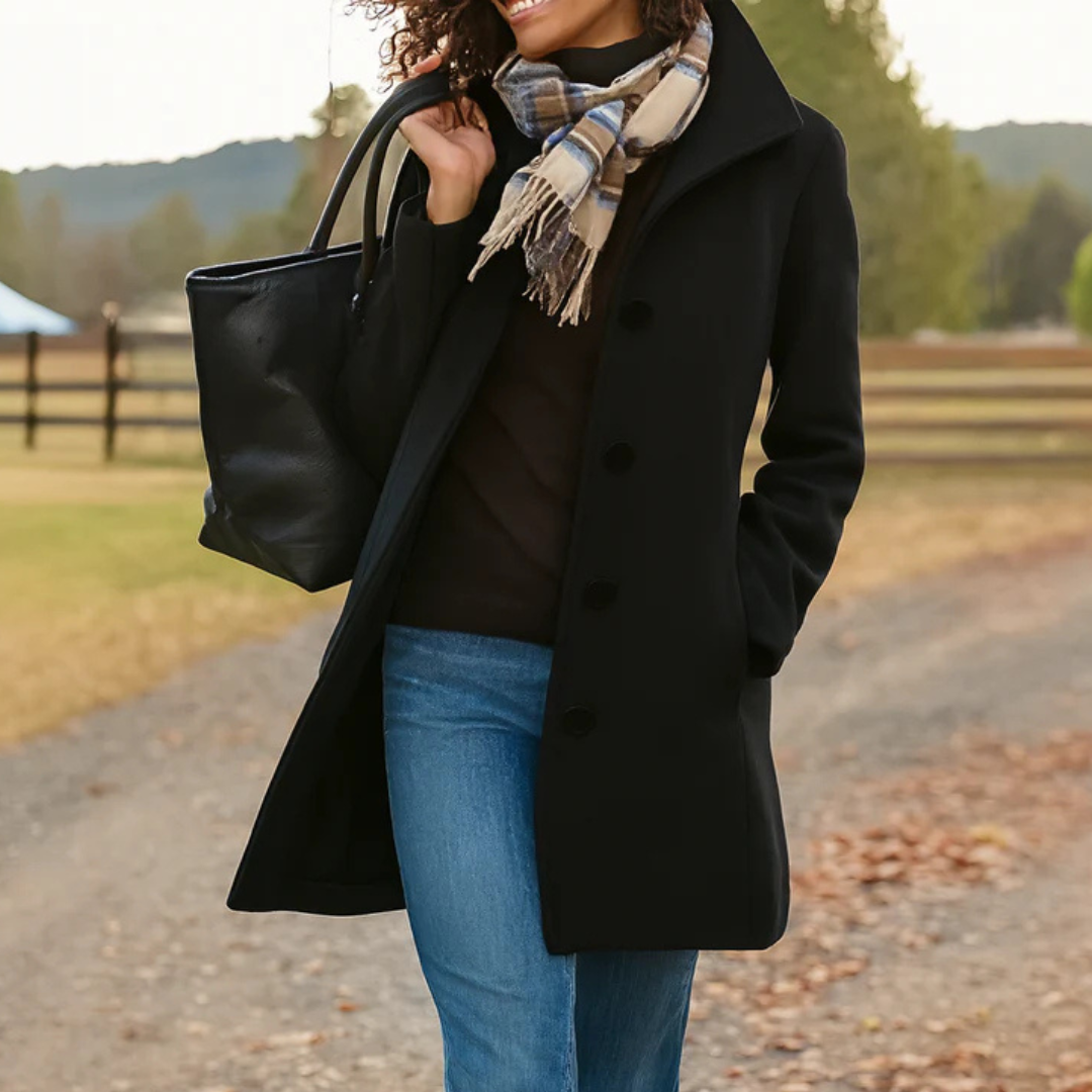 Iona - Classic trench coat