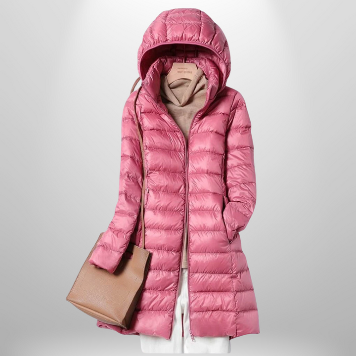 Maeve™ | Ultra-light down jacket