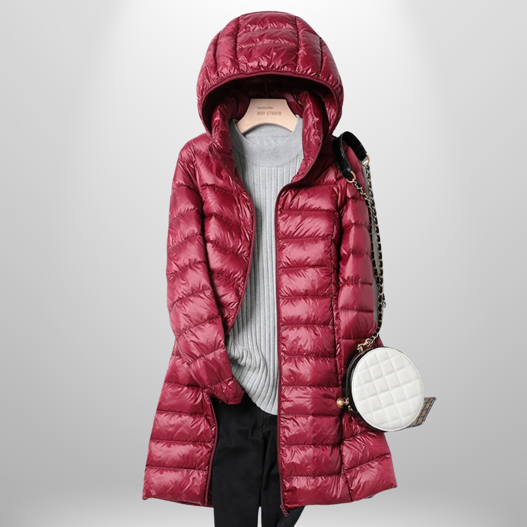 Maeve™ | Ultra-light down jacket
