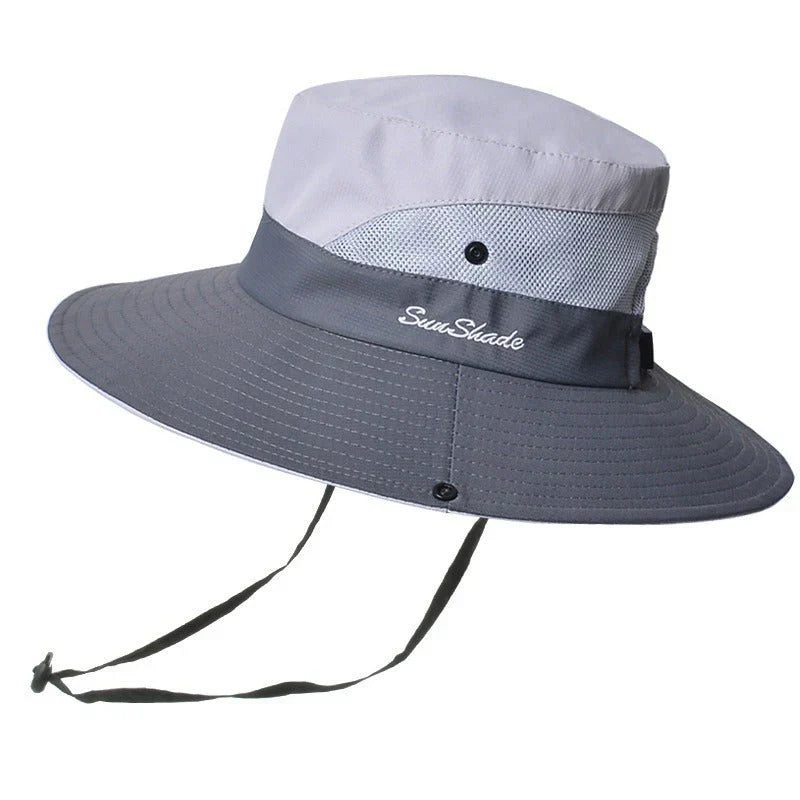 Emilia | Anti-UV Hat