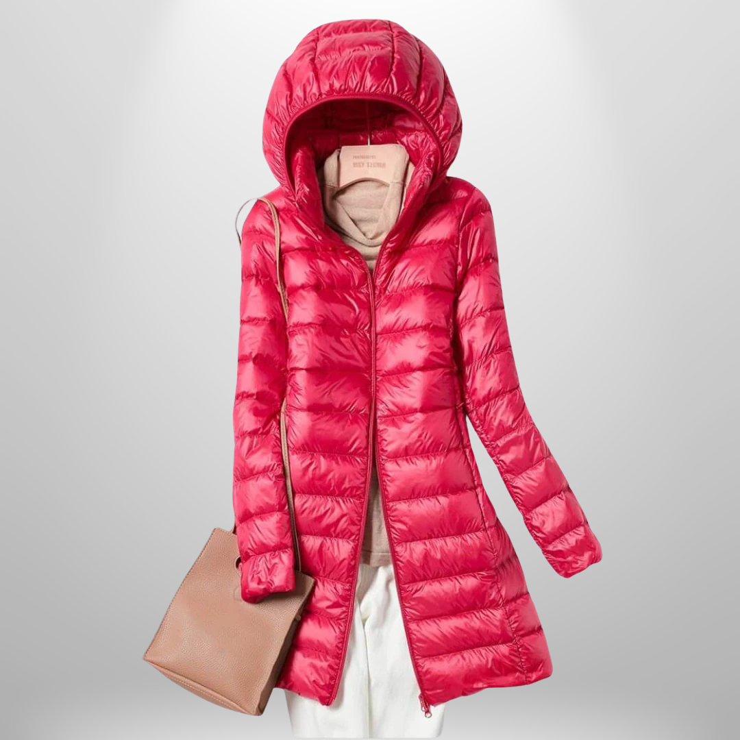 Maeve™ | Ultra-light down jacket