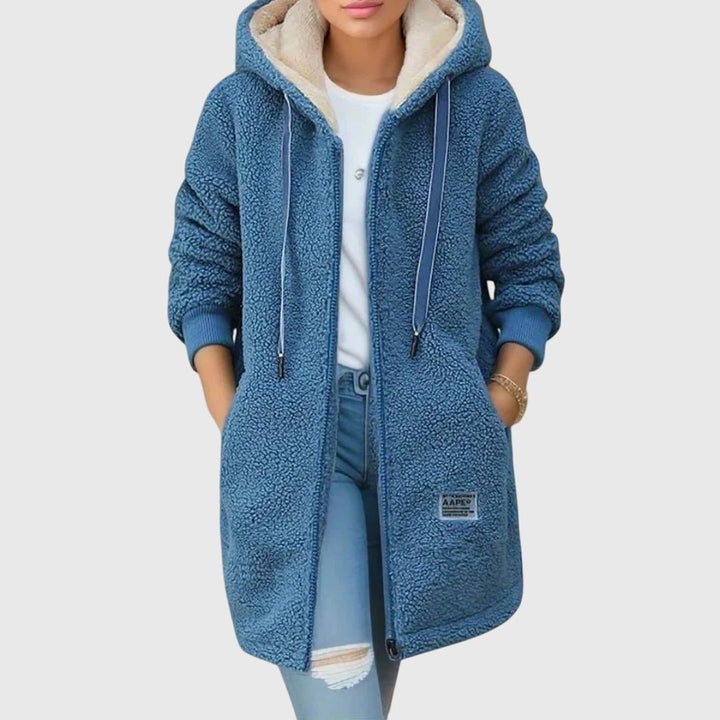 Treasa – Cozy Fleece Jacket