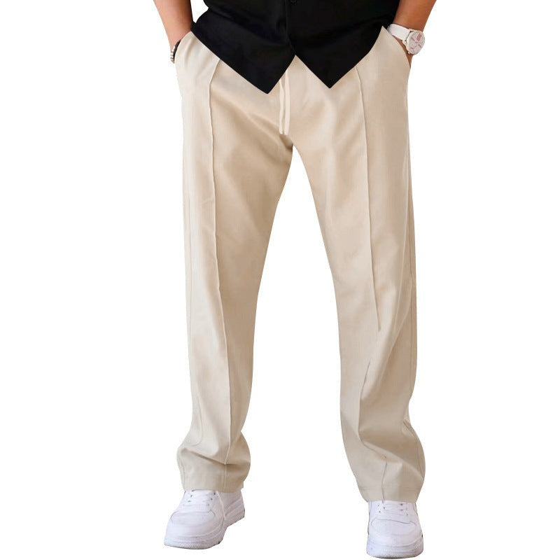 Henry | Wide Casual Pants