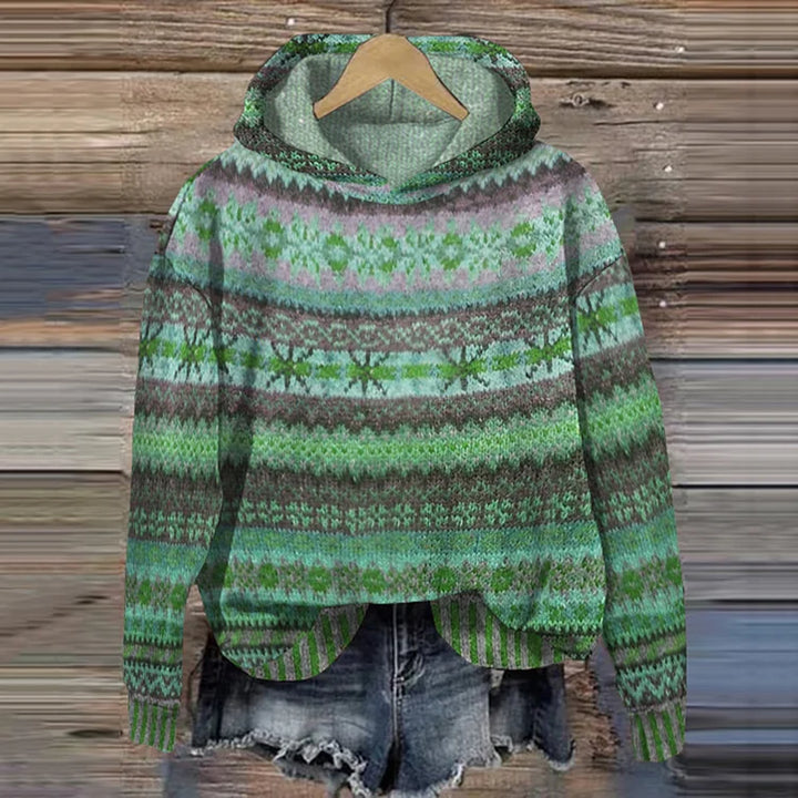 Salonia™ | Mukava etno-neule