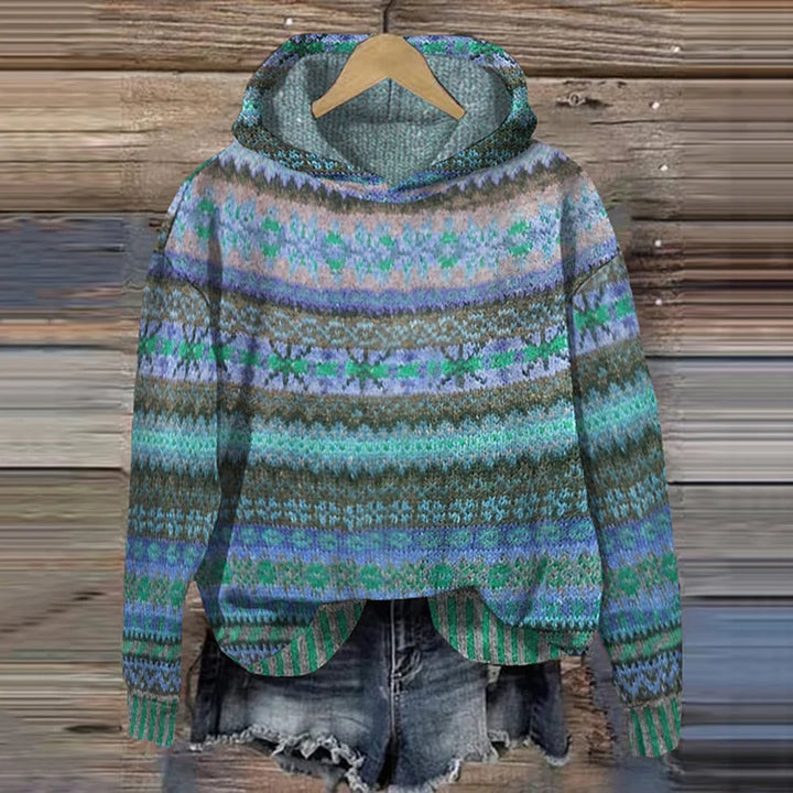 Salonia™ | Mukava etno-neule