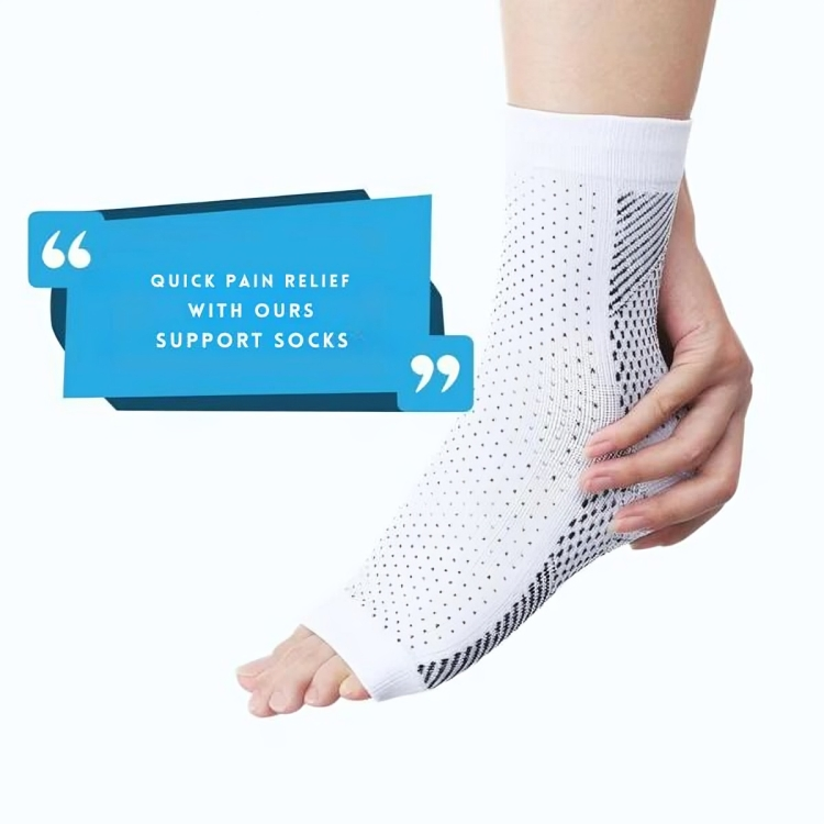 VitaSocks | Compression socks for painful feet (Buy 1 pair, get 2 free)