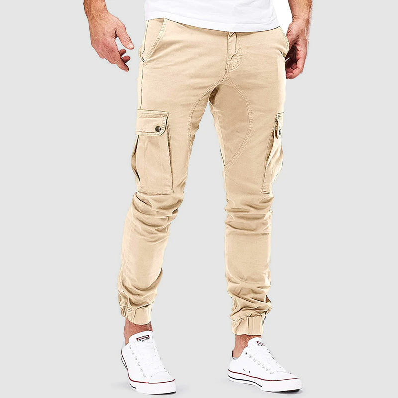 Robert | Comfortable Cargo Pants