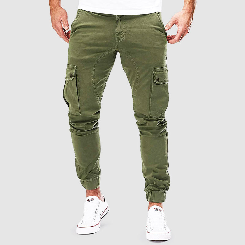 Robert | Comfortable Cargo Pants