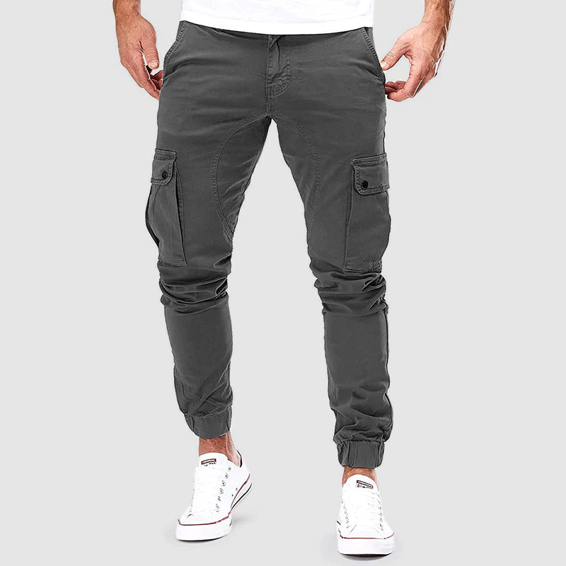 Robert | Comfortable Cargo Pants