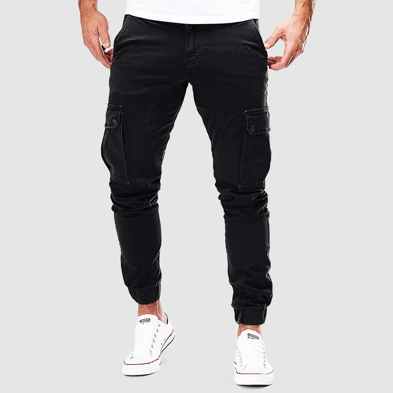 Robert | Comfortable Cargo Pants