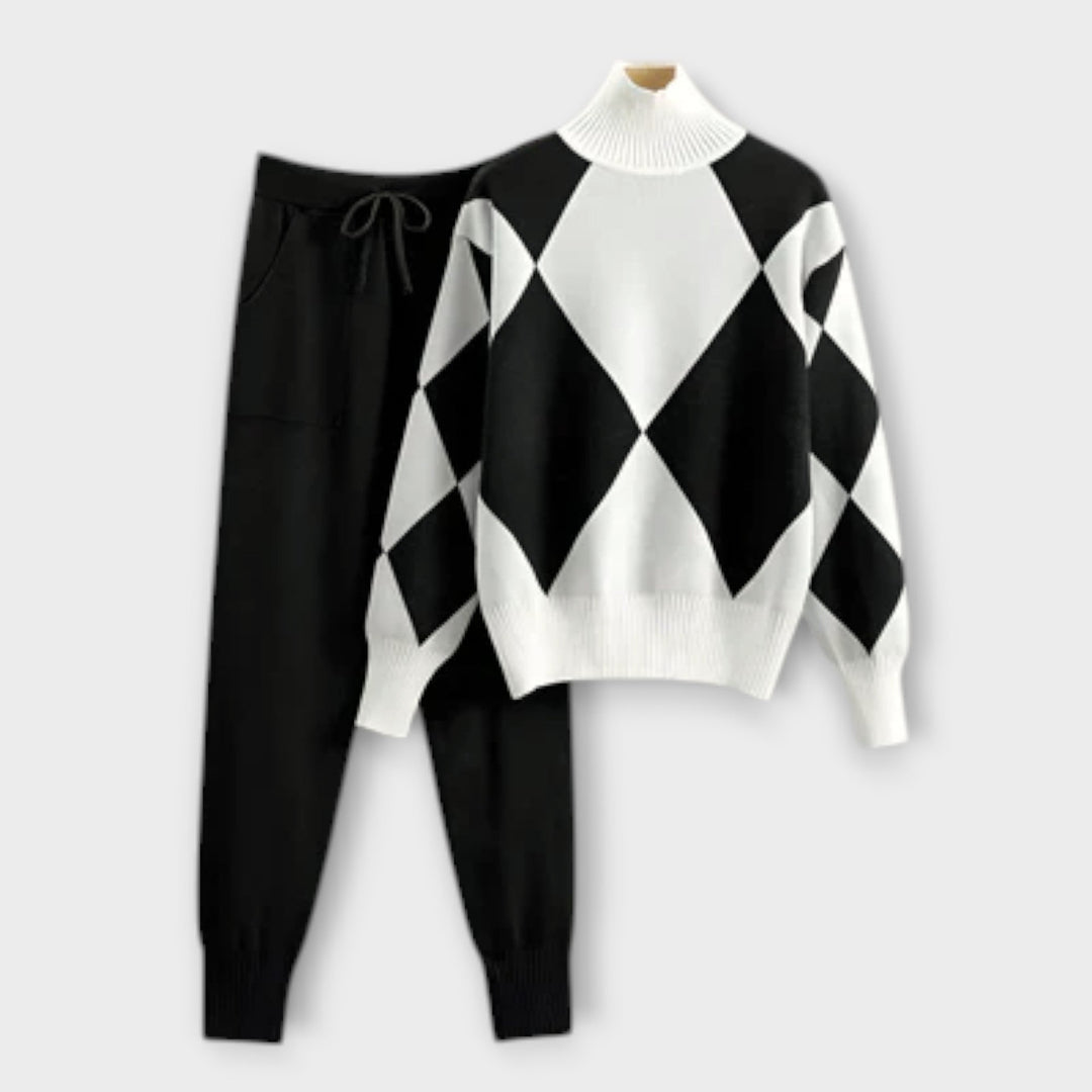 Eilis - Elegant Two-Piece Set