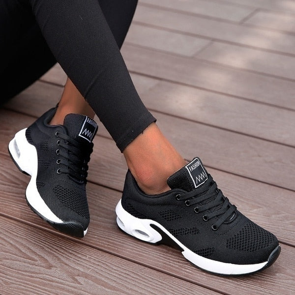 Amy | Comfortable orthopaedic training shoes