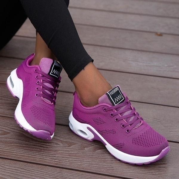 Amy | Comfortable orthopaedic training shoes