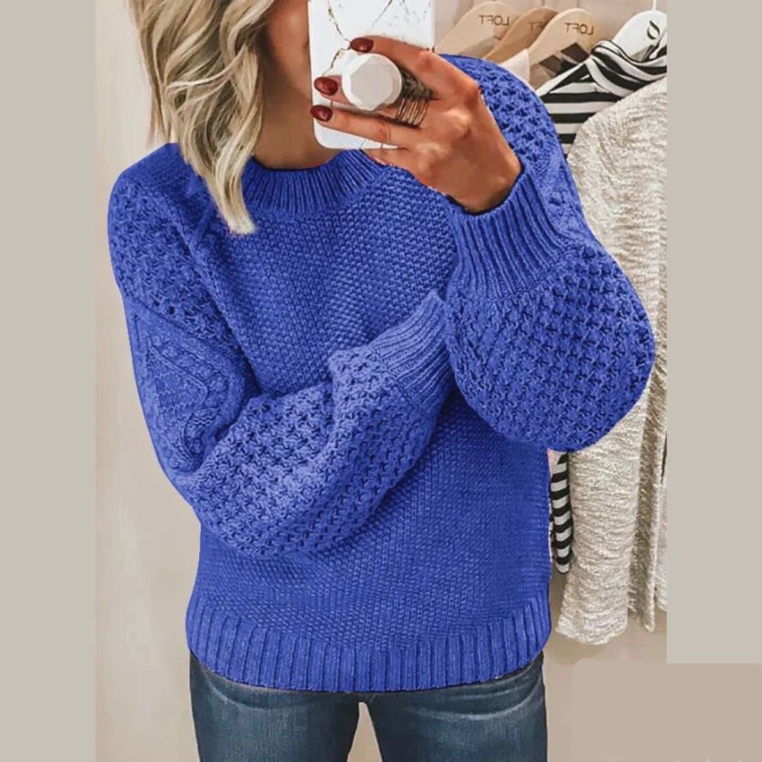 Cora | Wool Sweater