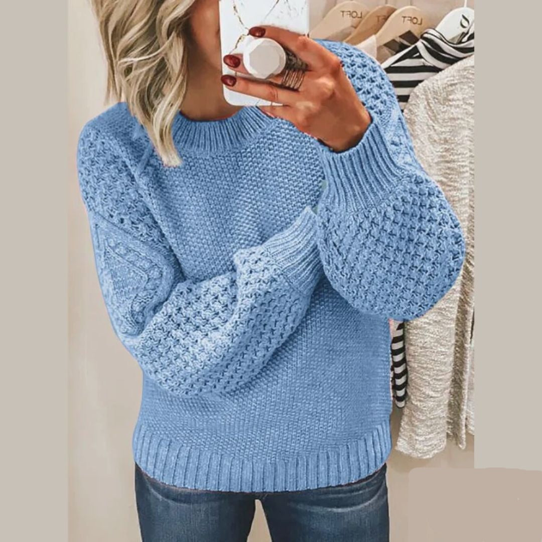 Cora | Wool Sweater