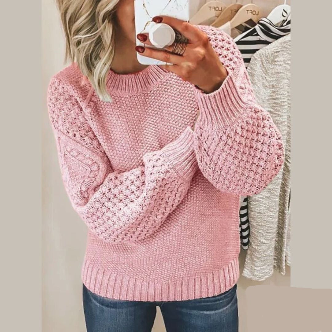 Cora | Wool Sweater