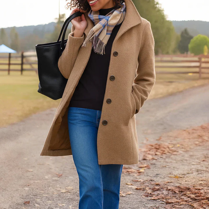 Iona - Classic trench coat