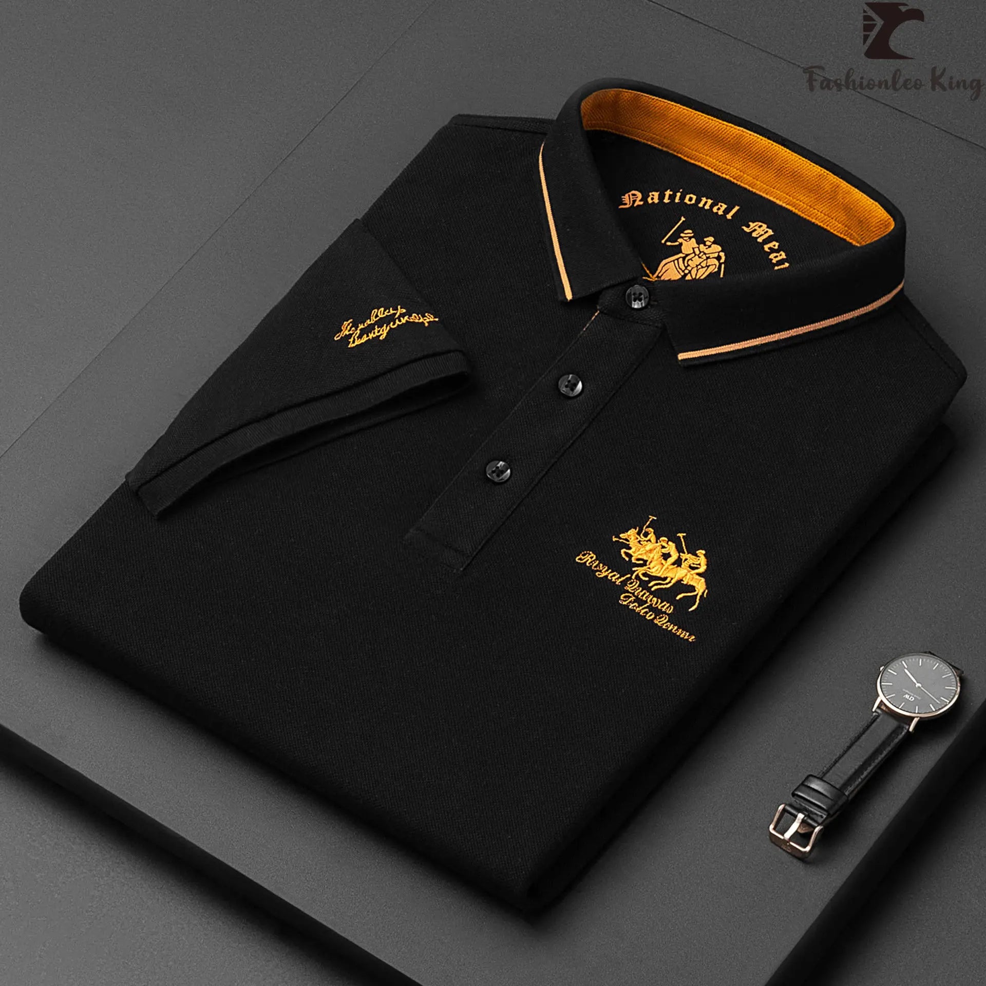 Henry | Men's Polo