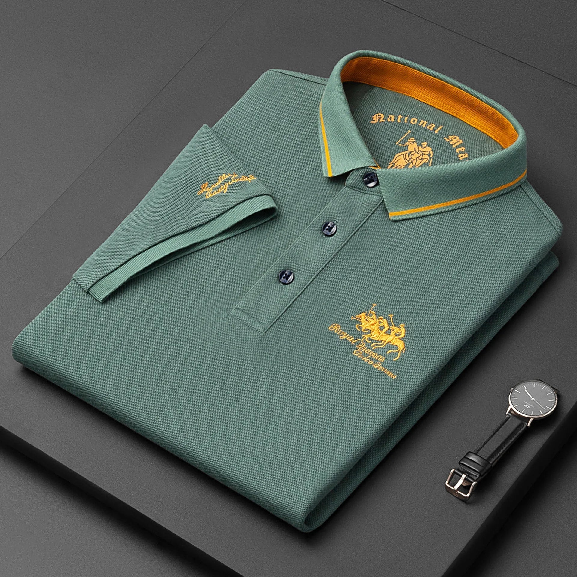 Henry | Men's Polo