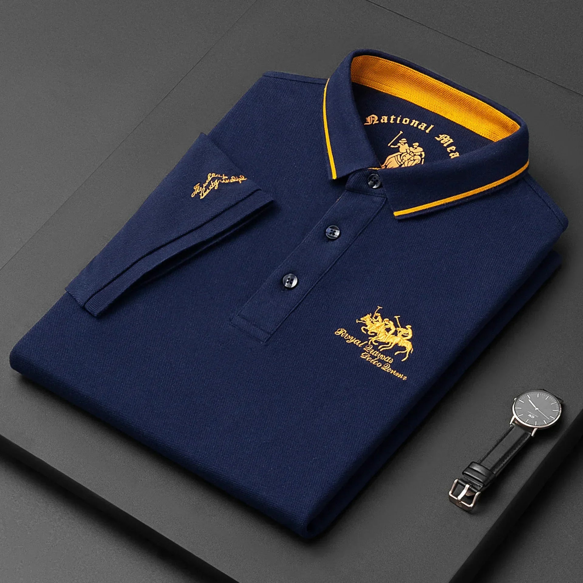 Henry | Men's Polo