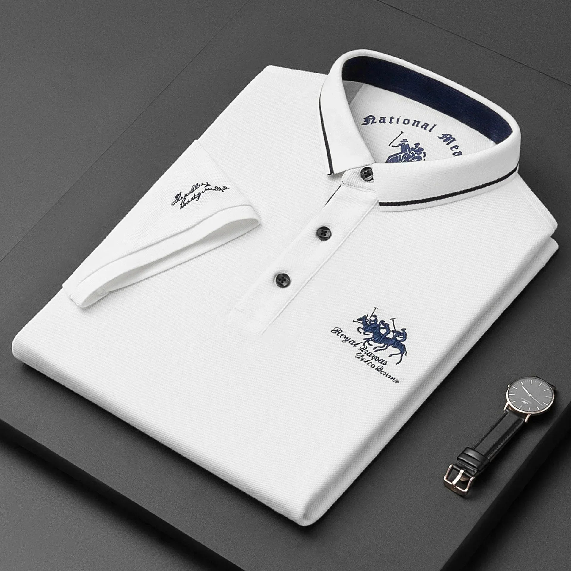 Henry | Men's Polo